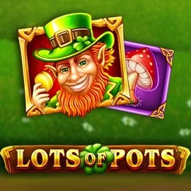 Play the Lots of Pots slot by SYNOT Games on Glorion Casino
