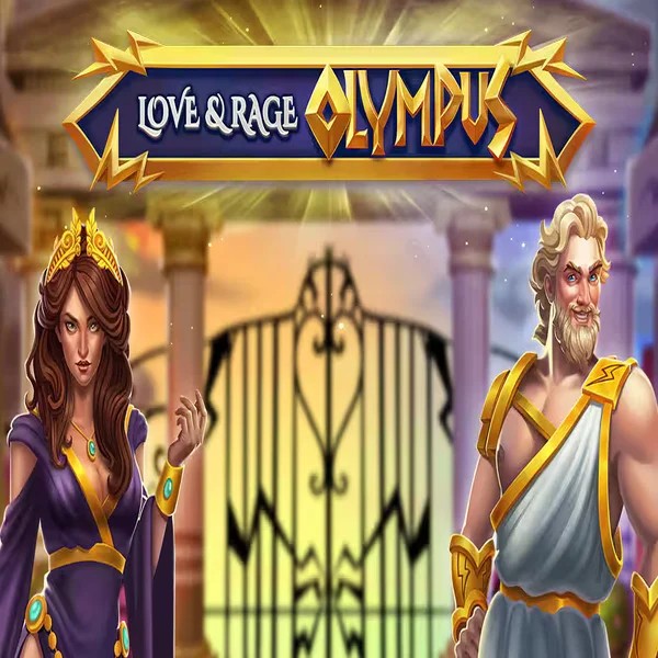 Enjoy Love and Rage Olympus by Greentube – logo hosted on glorioncasino.eu.com