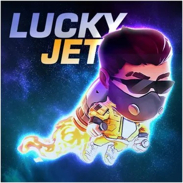 Enjoy Lucky Jet by 1win Games – logo hosted on glorioncasino.eu.com