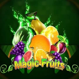 Enjoy Magic Fruits Deluxe by Wazdan – logo hosted on glorioncasino.eu.com