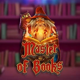 Play Master of Books slot by Swintt on glorioncasino.eu.com