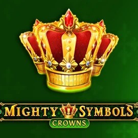 Enjoy Mighty Symbols Crowns by Wazdan – logo hosted on glorioncasino.eu.com