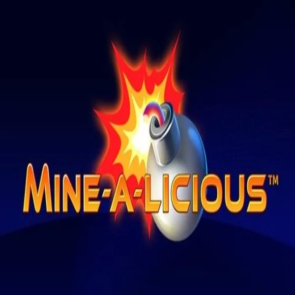 Mine a Licious logo by Playtech at Glorion Casino
