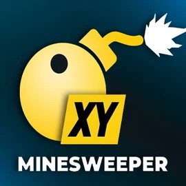 Minesweeper XY by BGAMING, showcased at glorioncasino.eu.com – game logo