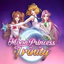 Enjoy Moon Princess Trinity by Play'n GO – logo hosted on glorioncasino.eu.com