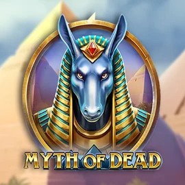 Myth of Dead logo – Slots by Play'n GO at Glorion Casino