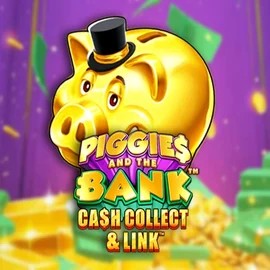 Piggies And The Bank Cash Collect & Link logo by Origins Glorion Casino