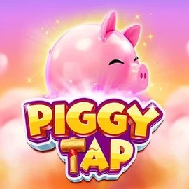 Piggy Tap game by Onlyplay – logo hosted on Glorion Casino