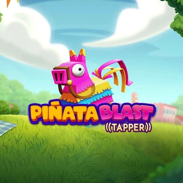 Slots logo of Pinata Blast from Greentube at Glorion Casino