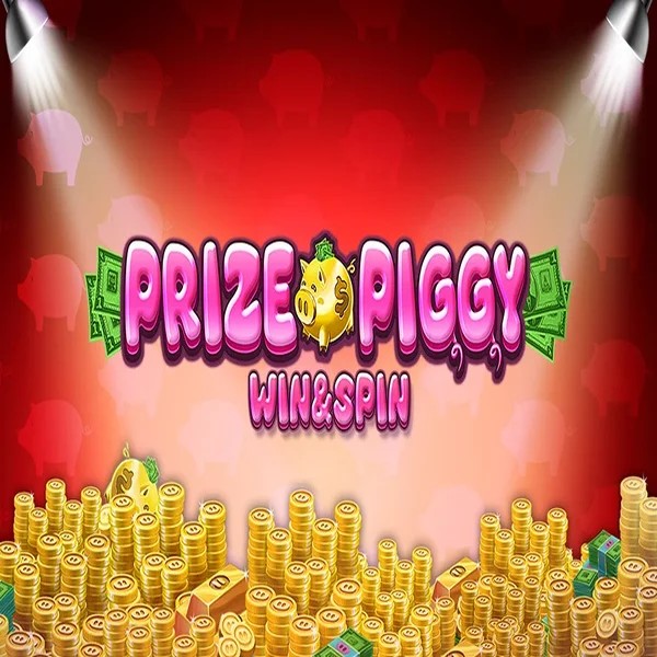 Enjoy Prize Piggy Win &amp; Spin by Inspired Gaming – logo hosted on glorioncasino.eu.com