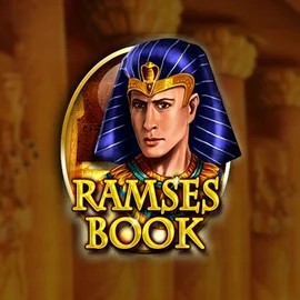 Ramses Book Deluxe casino game by Gamomat – featured logo at Glorion Casino