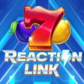 Reaction Link game by Playtech – logo hosted on Glorion Casino