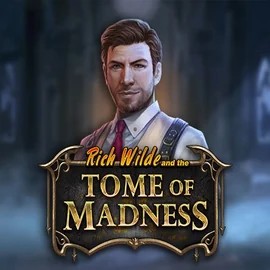 Play Tome of Madness slot by Play'n GO on glorioncasino.eu.com