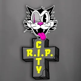 RIP City slot icon by Hacksaw Gaming, available at Glorion Casino