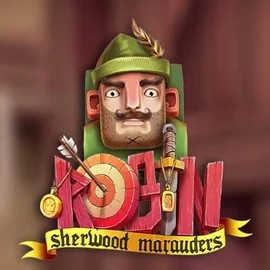 Enjoy Robin Sherwood Marauders by Yggdrasil – logo hosted on glorioncasino.eu.com
