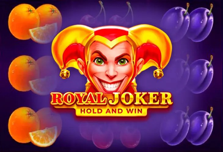 Royal Joker: Hold and Win online slot from Playson – play at glorioncasino.eu.com
