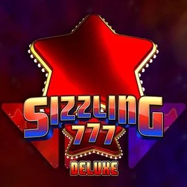 Try Sizzling 777 Deluxe slot by Wazdan on glorioncasino.eu.com – logo image