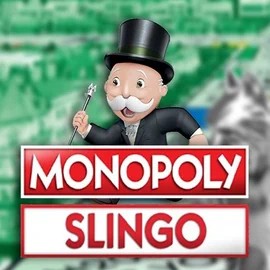 Play Slingo Monopoly slot by Gaming Realms on glorioncasino.eu.com