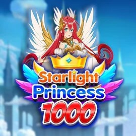Starlight Princess 1000 slot icon by Pragmatic Play, available at Glorion Casino