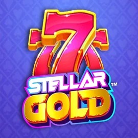 Play the Stellar Gold slot by Snowborn Games on Glorion Casino
