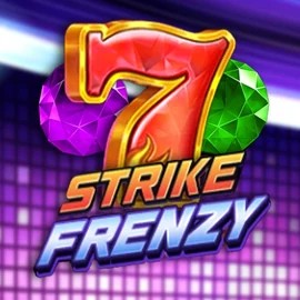 Strike Frenzy – slot by Pragmatic Play, featured at glorioncasino.eu.com