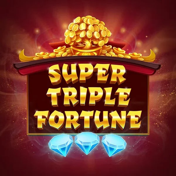 Play the Super Triple Fortune slot by Greentube on Glorion Casino