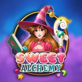 Sweet Alchemy casino game by Play'n GO – featured logo at Glorion Casino