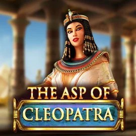 The Asp of Cleopatra logo – Slots by Red Rake Gaming at Glorion Casino