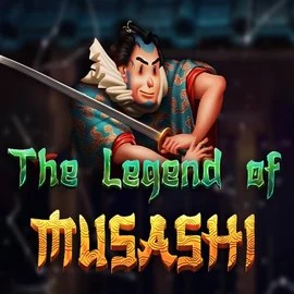 Play the The Legend of Musashi slot by Peter & Sons on Glorion Casino