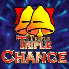 Triple Triple Chance by Merkur Gaming, showcased at glorioncasino.eu.com – game logo