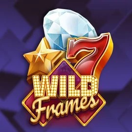 Wild Frames logo by Play'n GO at Glorion Casino